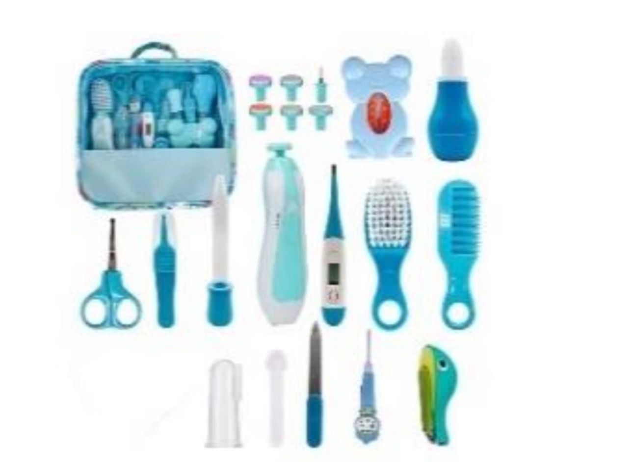 Miniatura 4 de KIT DE ASEO PARA BEBES